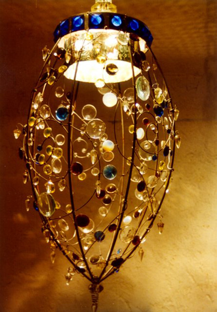 Chandelier Drew photo